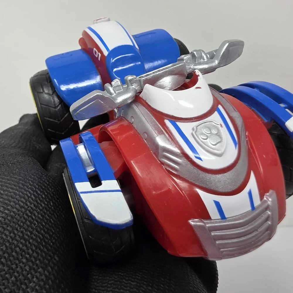 Paw Patrol Ryder ATV 4 Wheeler Replacement Vehicle